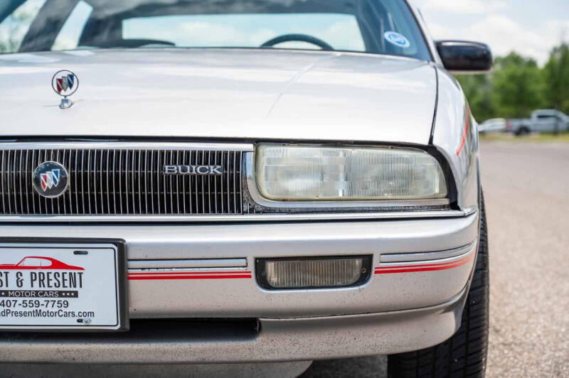 1992 Buick Regal Custom