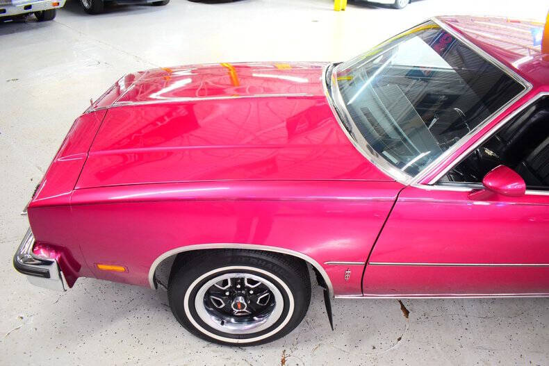 1980 Oldsmobile Cutlass