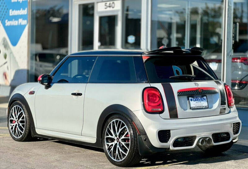 2017 MINI Hardtop 2 Door John Cooper Works