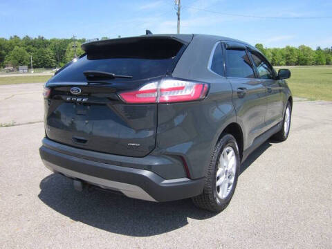 2021 Ford Edge SEL