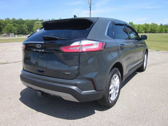 2021 Ford Edge SEL