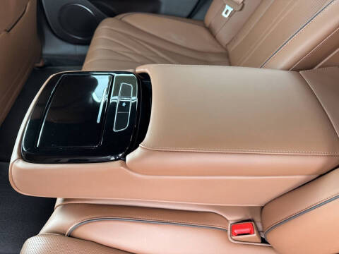 2024 Genesis Electrified G80 Advanced