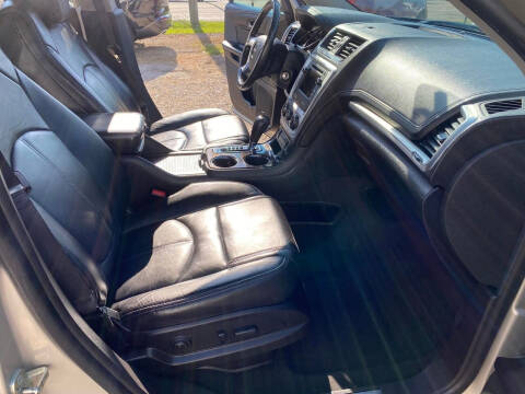 2014 GMC Acadia SLT-1