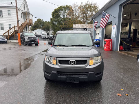 2011 Honda Element EX