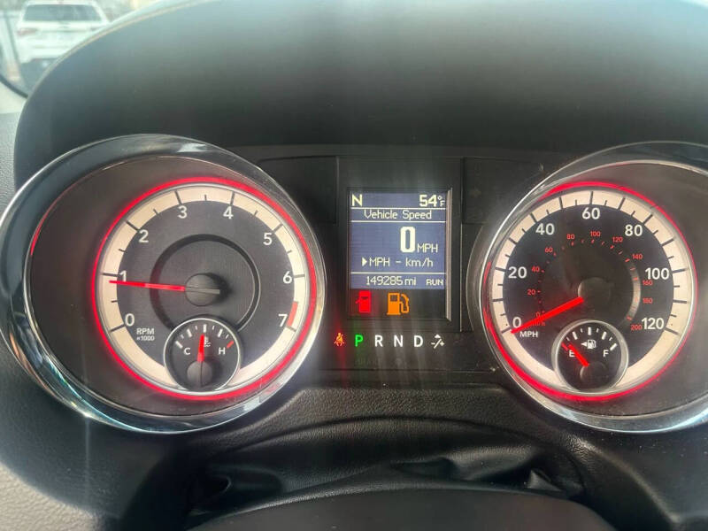 2014 Dodge Grand Caravan