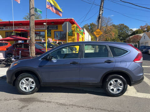 2014 Honda CR-V LX