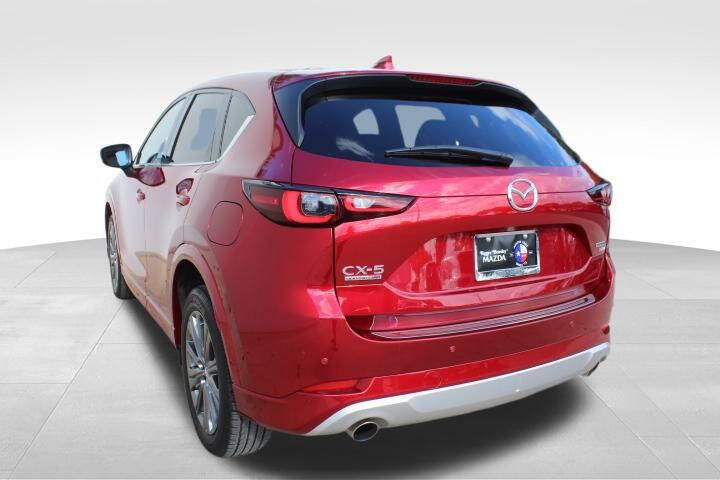 2024 Mazda CX-5 2.5 Turbo Signature