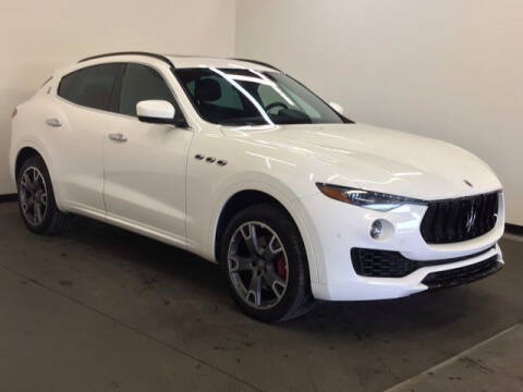 2017 Maserati Levante