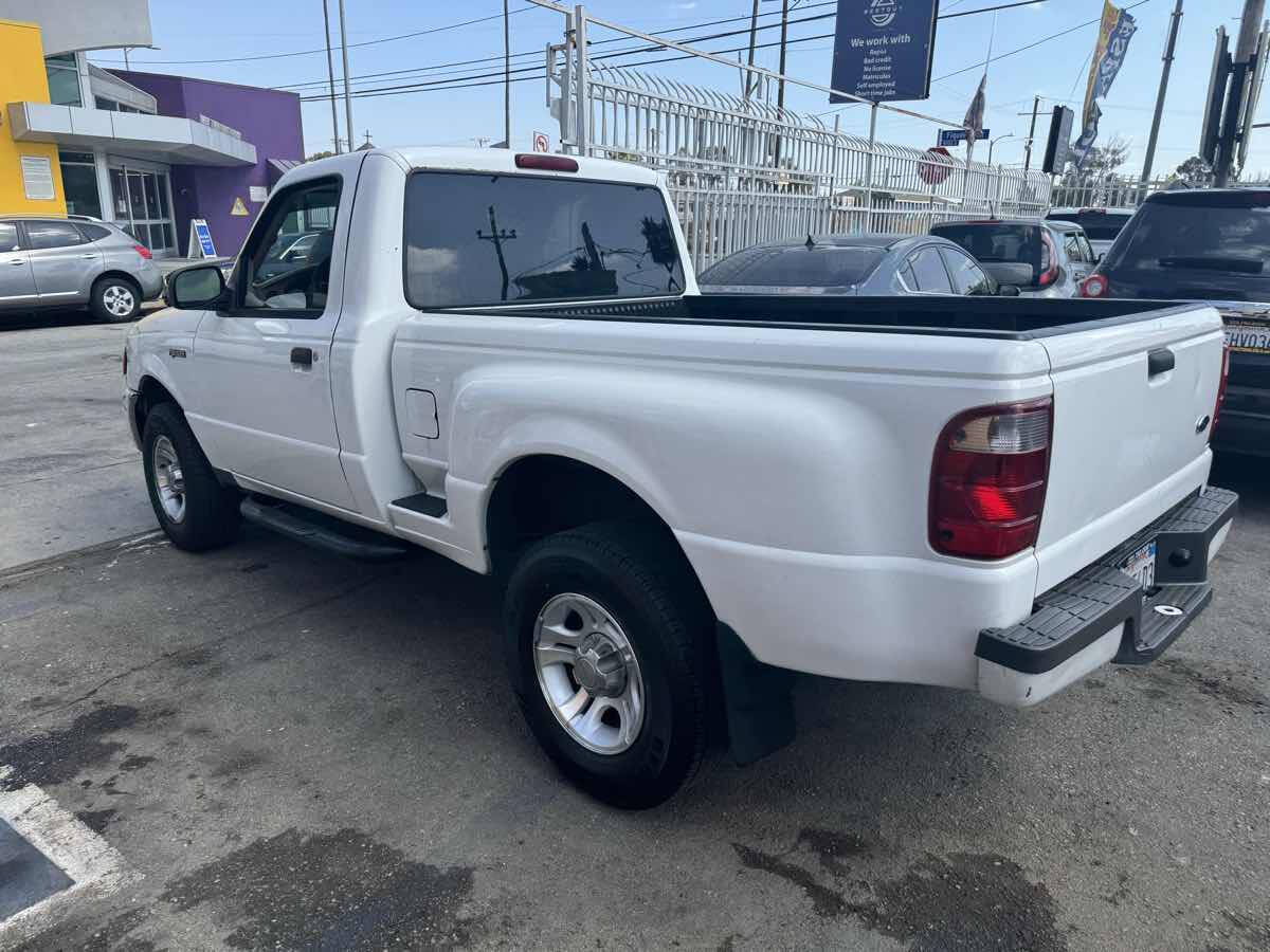 2004 Ford Ranger for sale at Best Buy Auto Sales in Los Angeles, CA