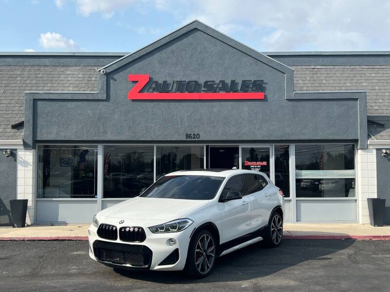 2018 BMW X2 for sale at Z Auto Sales in Boise ID
