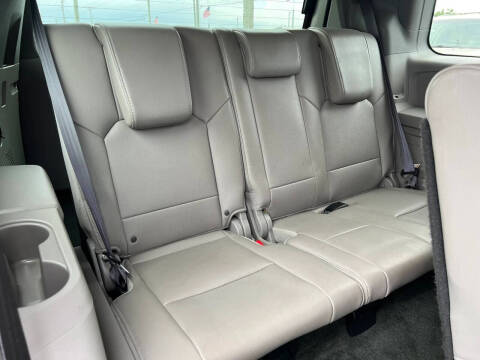 2014 Honda Pilot EX-L