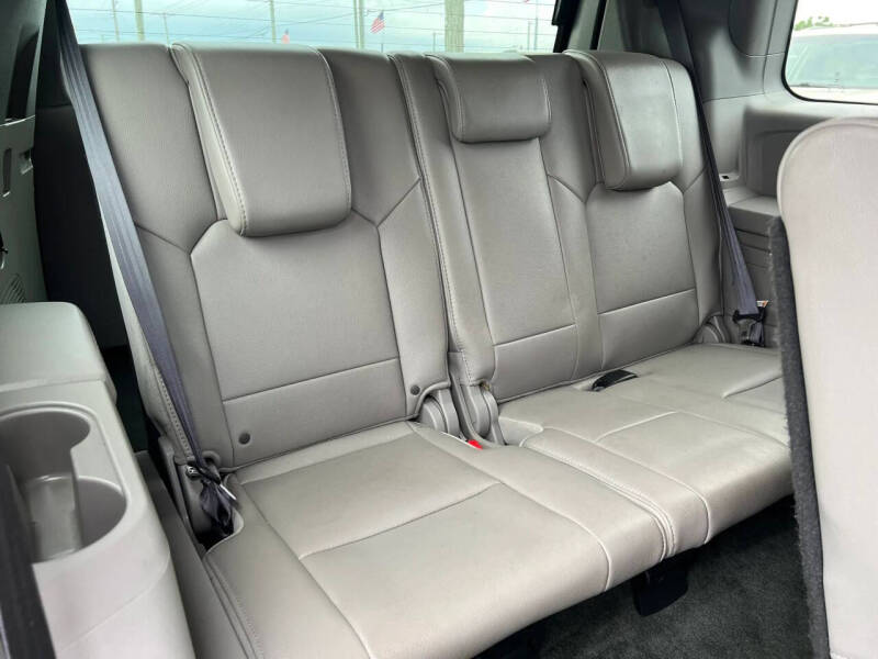 2014 Honda Pilot EX-L