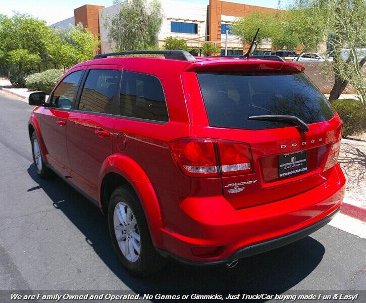 2016 Dodge Journey SXT