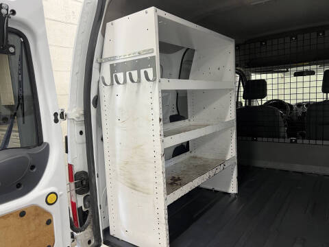 2012 Ford Transit Connect XLT