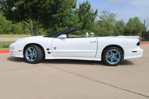 1999 Pontiac Firebird Trans Am