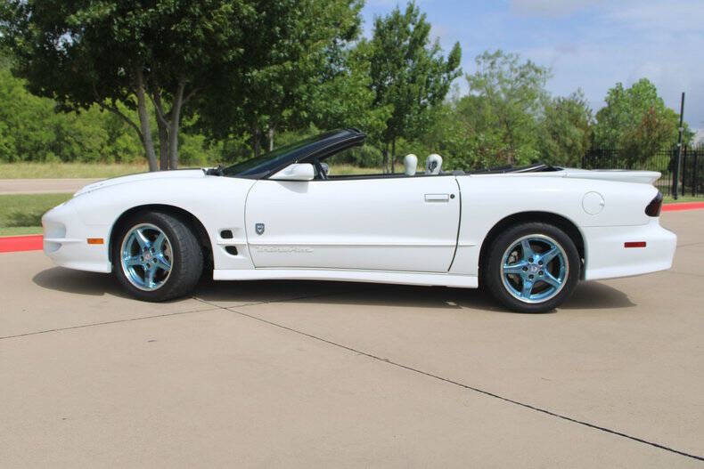 1999 Pontiac Firebird Trans Am
