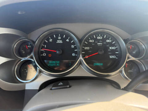 2012 Chevrolet Silverado 1500