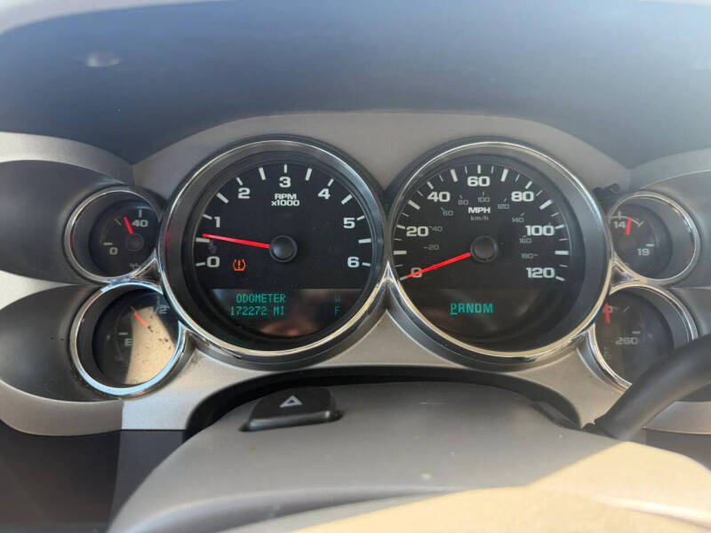 2012 Chevrolet Silverado 1500