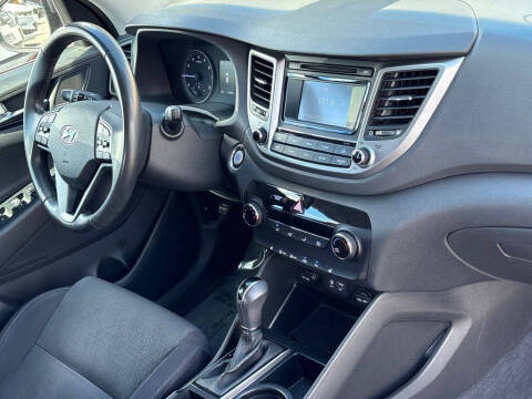 2016 Hyundai Tucson