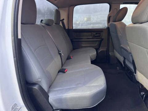 2018 RAM 1500 Tradesman