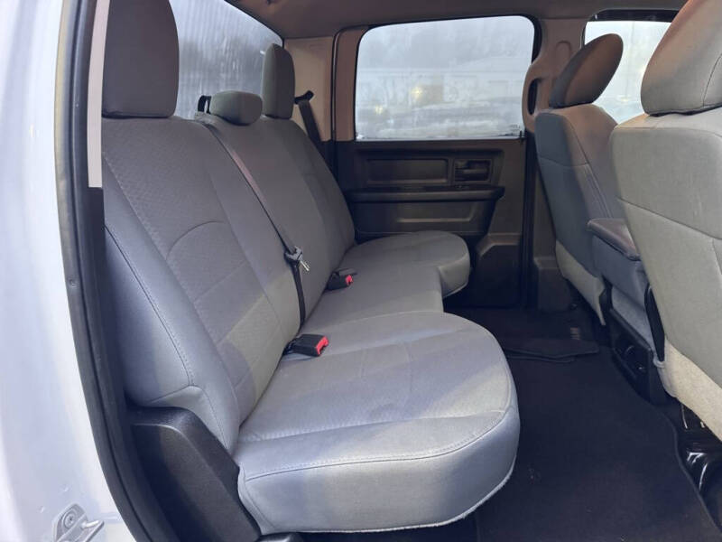 2018 RAM 1500 Tradesman