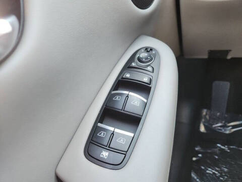 2025 Infiniti QX50 Luxe