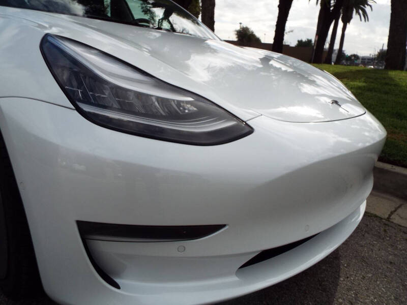 2020 Tesla Model 3 Standard Range Plus