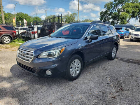 2017 Subaru Outback 2.5i