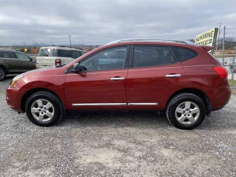 2015 Nissan Rogue Select S