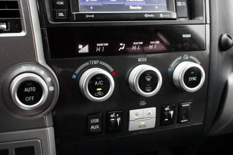 2017 Toyota Sequoia Limited