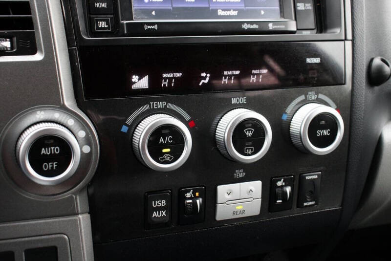 2017 Toyota Sequoia Limited