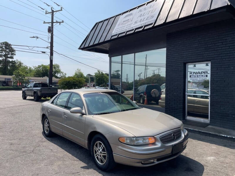 2002 Buick Regal For Sale