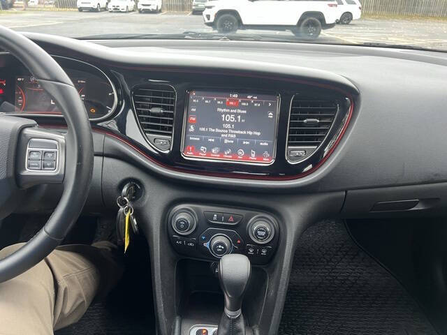 2015 Dodge Dart Aero