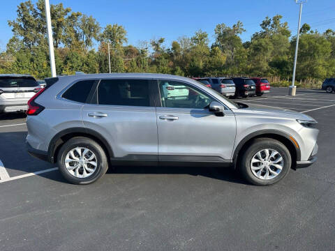 2026 Honda CR-V LX