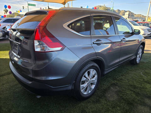 2014 Honda CR-V EX-L
