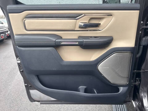 2020 RAM 1500 Limited