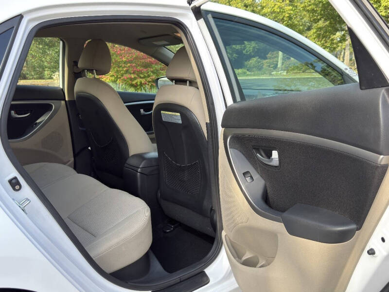 2013 Hyundai Elantra GT