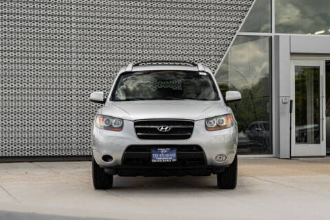 2007 Hyundai Santa Fe SE