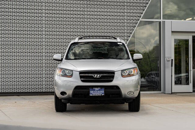 2007 Hyundai Santa Fe SE