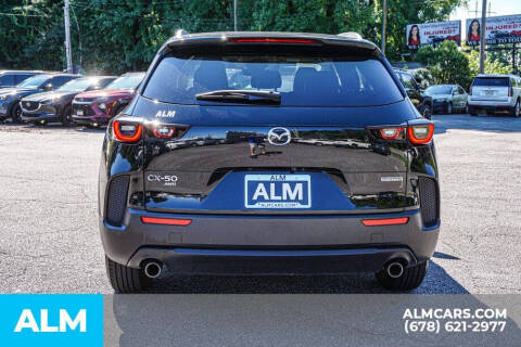 2024 Mazda CX-50 2.5 S Preferred