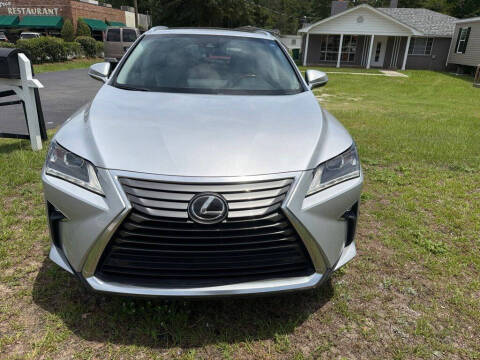 2017 Lexus RX 350