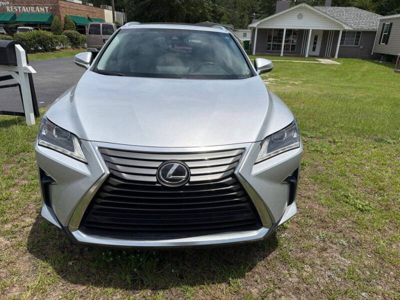 2017 Lexus RX 350