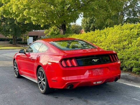 2017 Ford Mustang EcoBoost