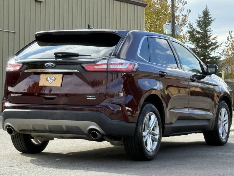 2020 Ford Edge SEL