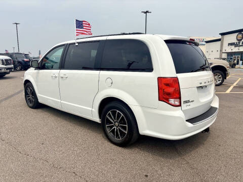 2018 Dodge Grand Caravan GT