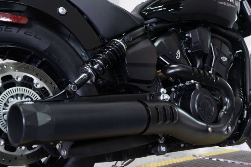 2025 Indian Sport Scout