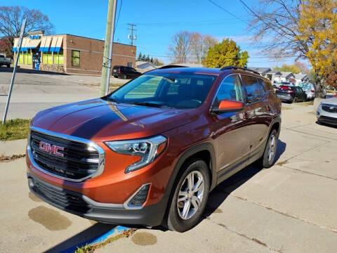 2019 GMC Terrain SLE