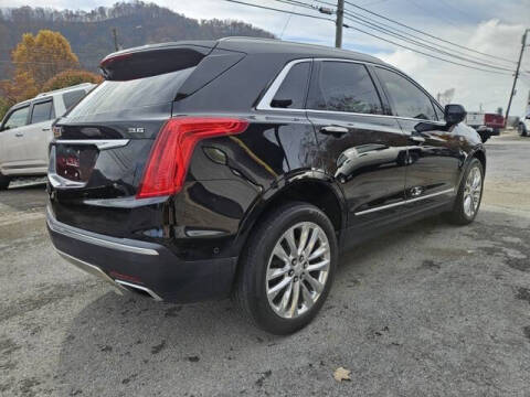 2017 Cadillac XT5 Platinum
