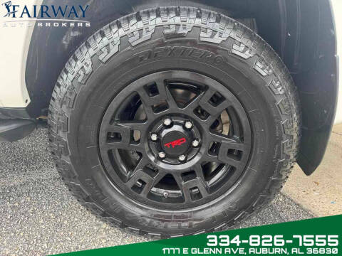 2020 Toyota 4Runner SR5