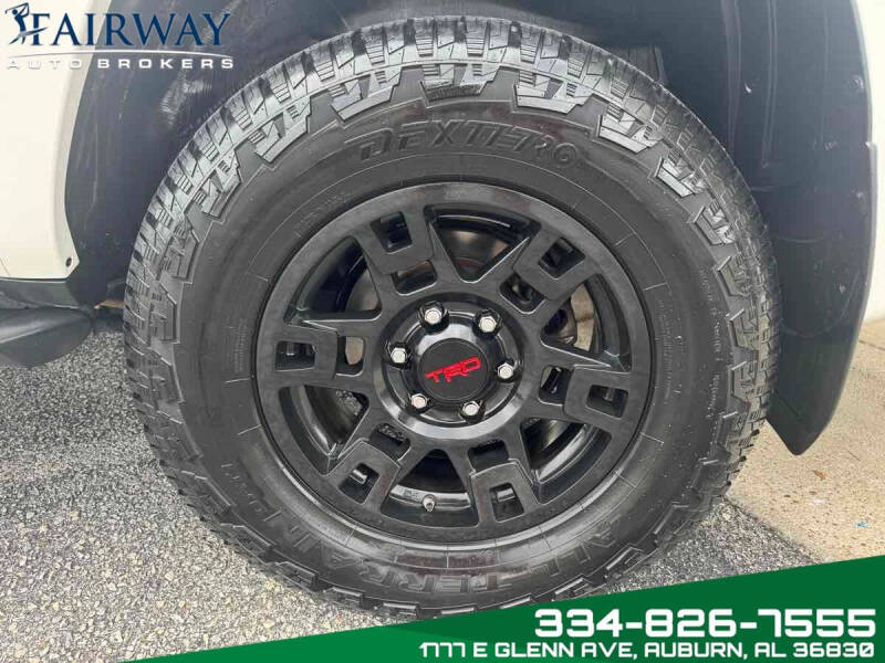 2020 Toyota 4Runner SR5